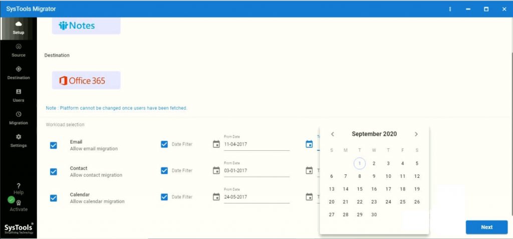 Best Ever Solution to Migrate Multiple Lotus Notes Files to Cloud 50