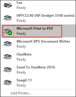 Best Methods to Convert Outlook Emails to PDF 49