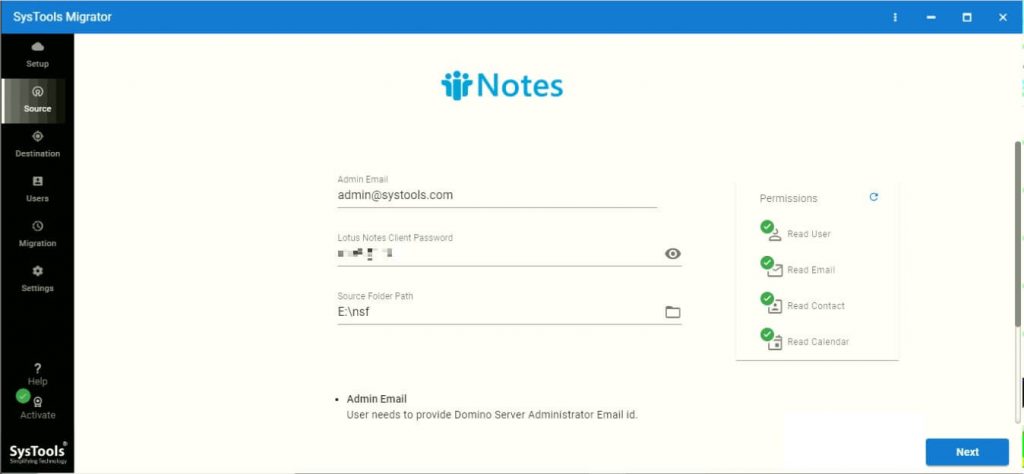 Best Ever Solution to Migrate Multiple Lotus Notes Files to Cloud 51