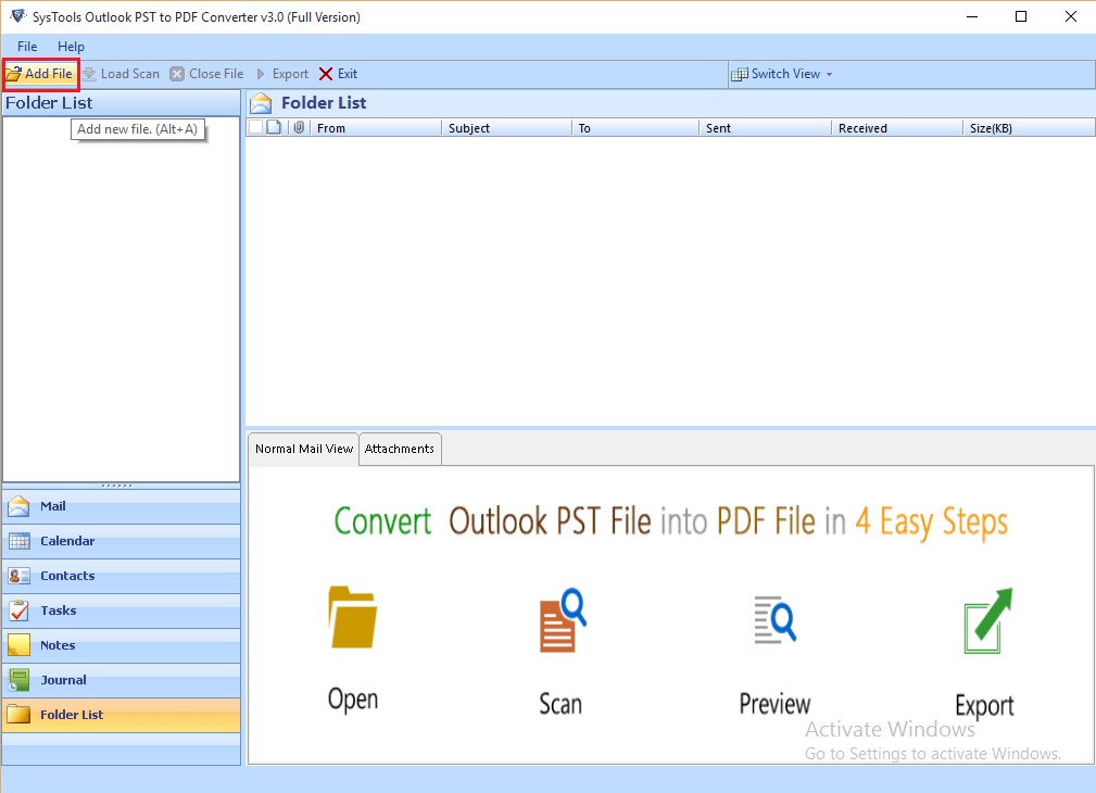 Best Methods to Convert Outlook Emails to PDF 53