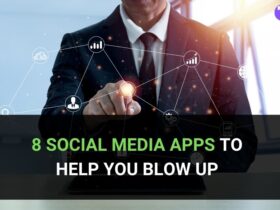 best social media apps to grow faster