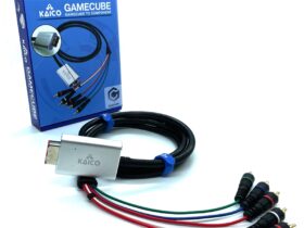 Best Way to Select The GameCube Component Cables? 57