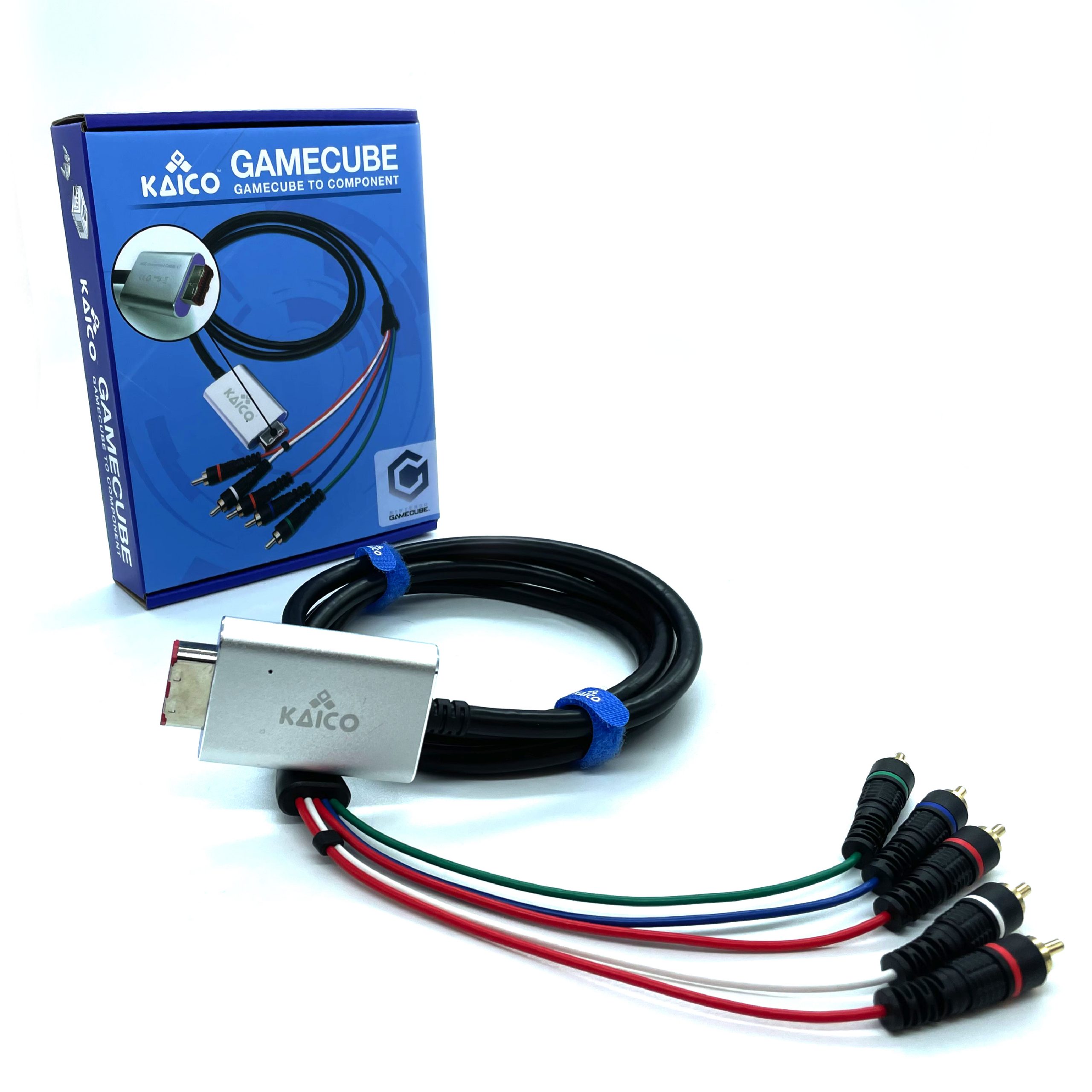 Best Way to Select The GameCube Component Cables?