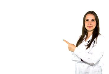 woman in white long sleeve shirt