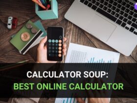 Calculator Soup- One of the best online free calculators