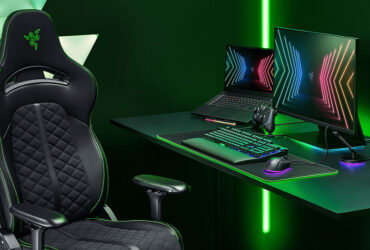 Top 4 Features to Consider when Choosing an Ergonomic Gaming Chair 57