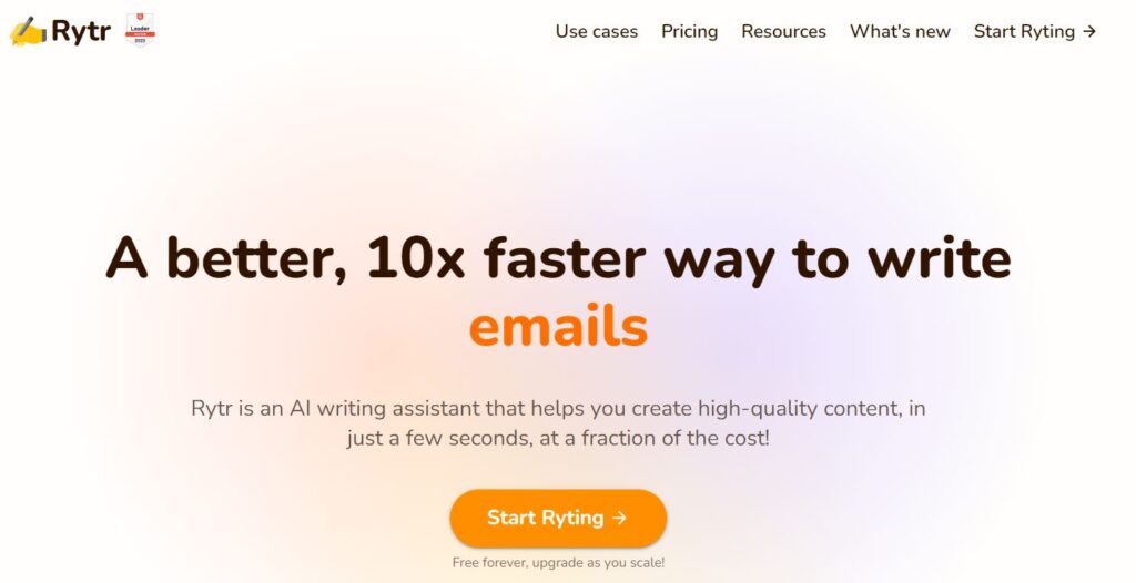 Write Killer Content in 5 Minutes with These AI Writing Tools! 49