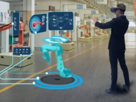 Role of Virtual Reality or VR Training for Enhancing Industrial Efficiency 51