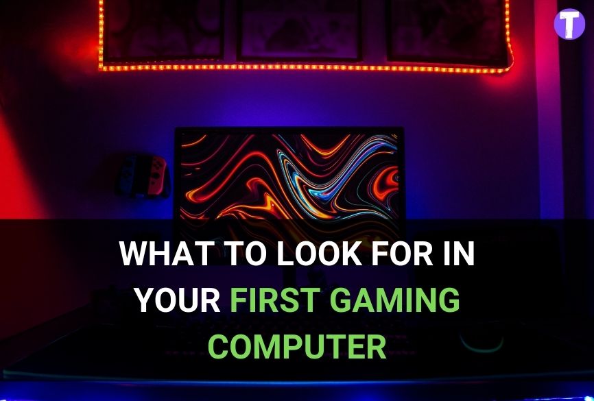 How to Pick the Perfect Gaming Computer for You