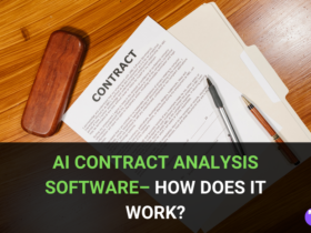 AI Contract Analysis Software– How does it Work