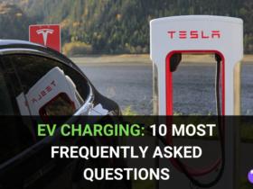 EV Charging 10 Most Frequently Asked Questions