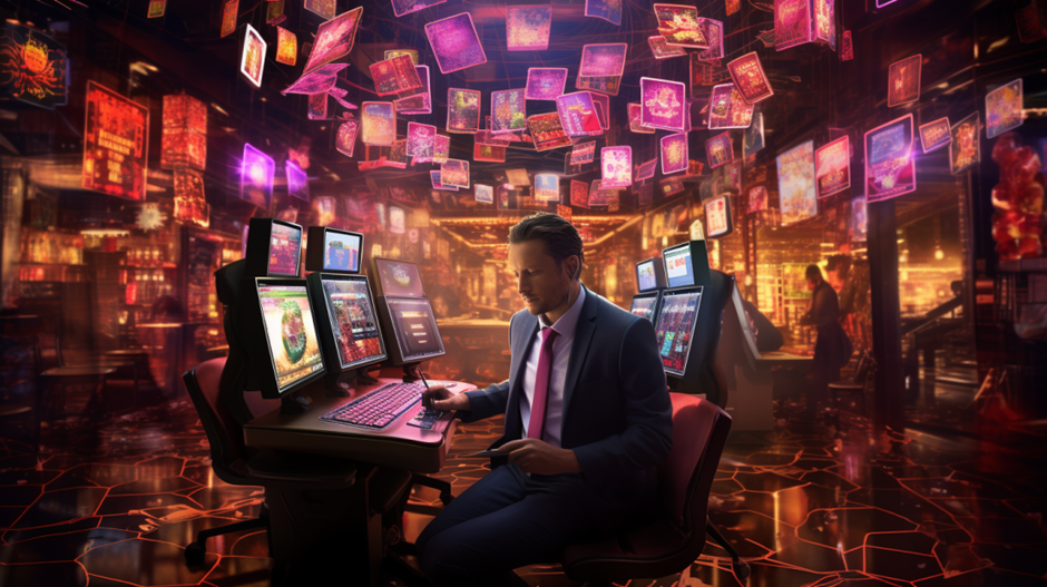 Digital Dealer: How AI is shaping the Future of Card Counting and Gambling