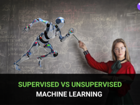 How Supervised Is Different From Unsupervised Machine Learning