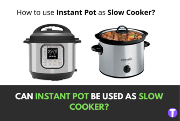 How to use Instant Pot as Slow Cooker