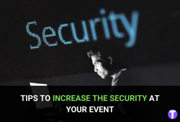 how to increase security at event