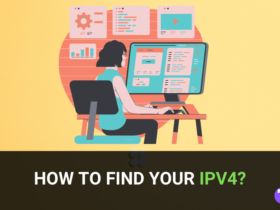 What Is My Ipv4