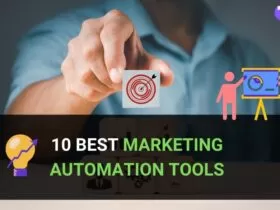 The 10 Best Marketing Automation Tools