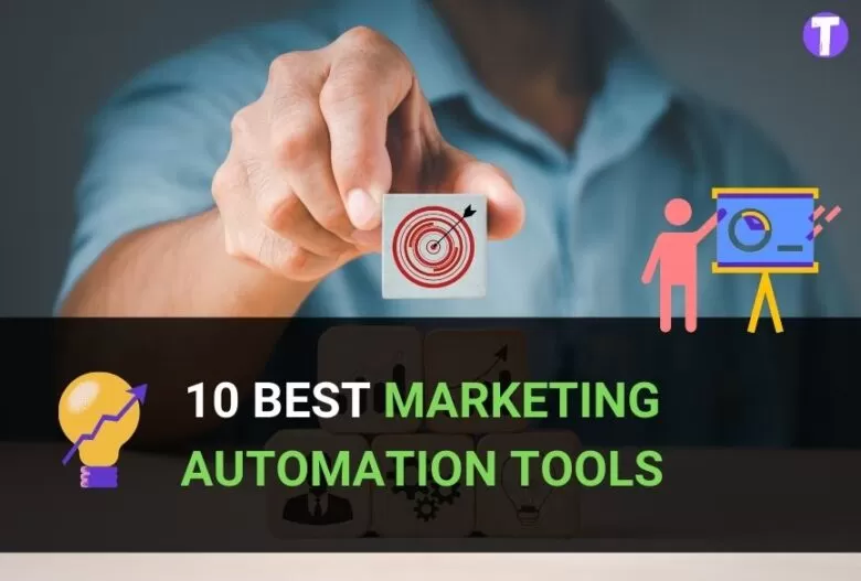 The 10 Best Marketing Automation Tools