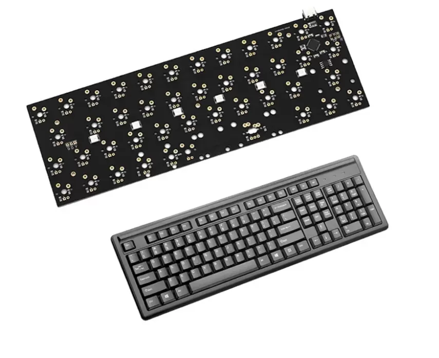 Mechanical Keyboard PCB