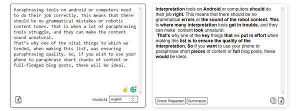 5 Steps Guide For Paraphrasing Content 51