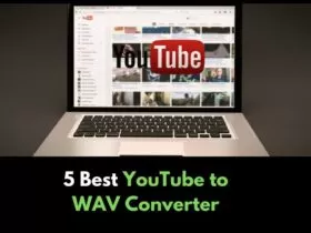 7 Best YouTube to WAV Converters of 2023 52