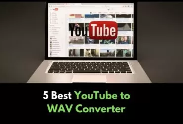 7 Best YouTube to WAV Converters of 2023 57