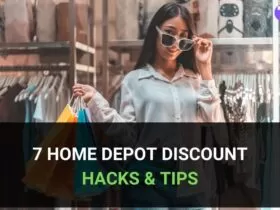 7 Home Depot Discount Hacks & Tips 54