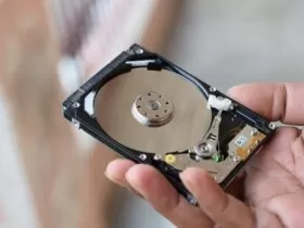 hdd, computer, laptop