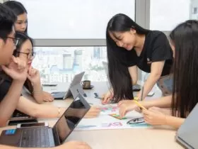 women using laptops