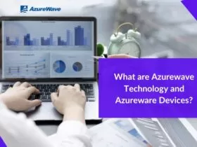 Azurewave Technology, Azureware Devices and Modules: Everything explained 52