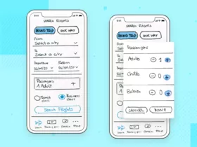 <strong>How to Design a UI Prototype for Mobile Application?</strong> 63