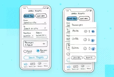 <strong>How to Design a UI Prototype for Mobile Application?</strong> 54