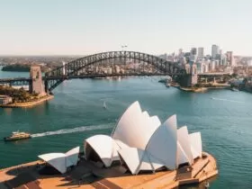 sydney opera house near body of water during daytime