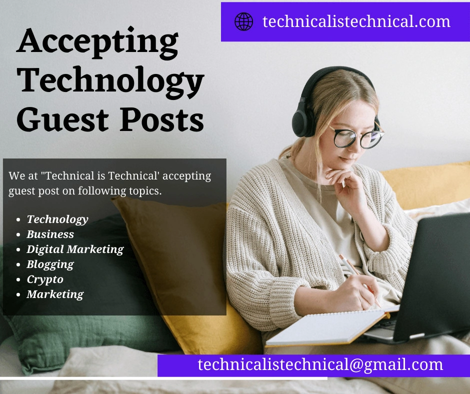 technical is technical techology guest posting site