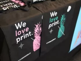 production printing