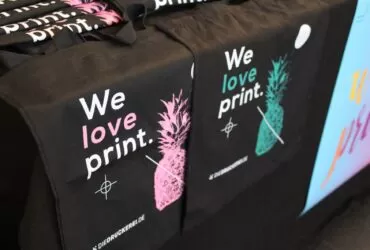 production printing