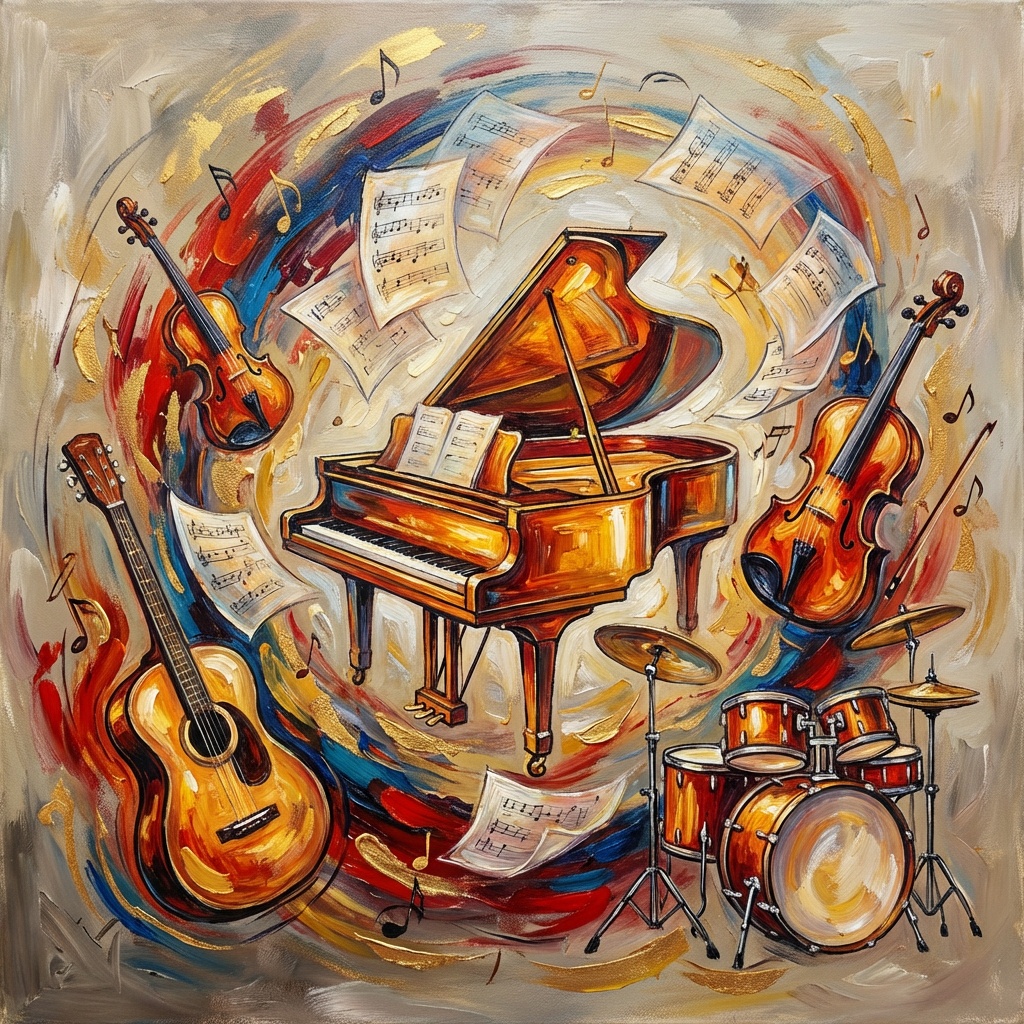 Musik: Rahasia Menikmati dan Memahami Dunia Nada