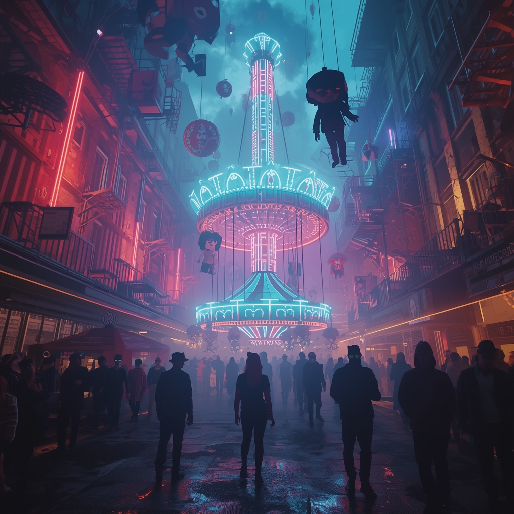 Menguak Dunia Hiburan Aneh yang Jarang Orang Tahu