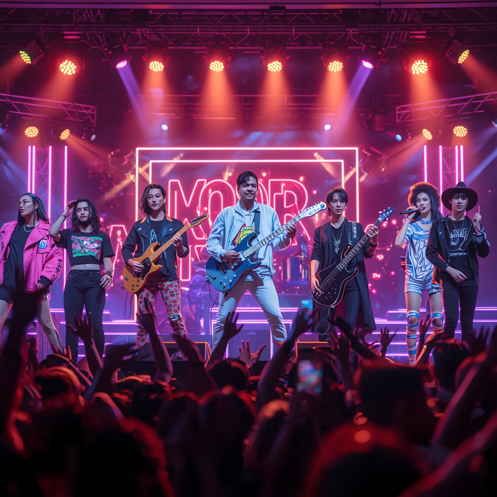 Wajib Tahu! 10 Genre Musik Paling Populer di Dunia Saat Ini