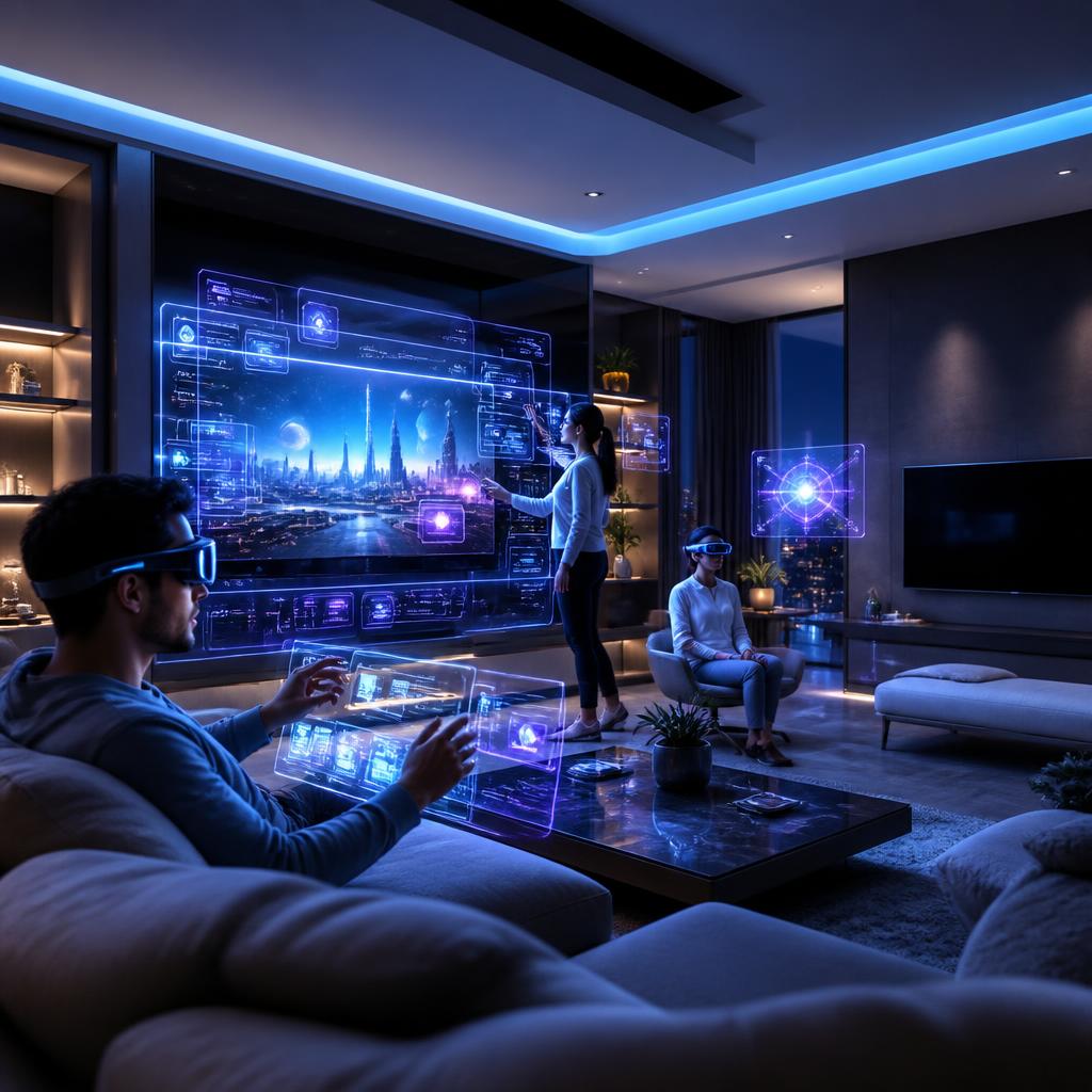 Hiburan Interaktif 2026 Bikin TV Konvensional Mulai Ditinggalkan