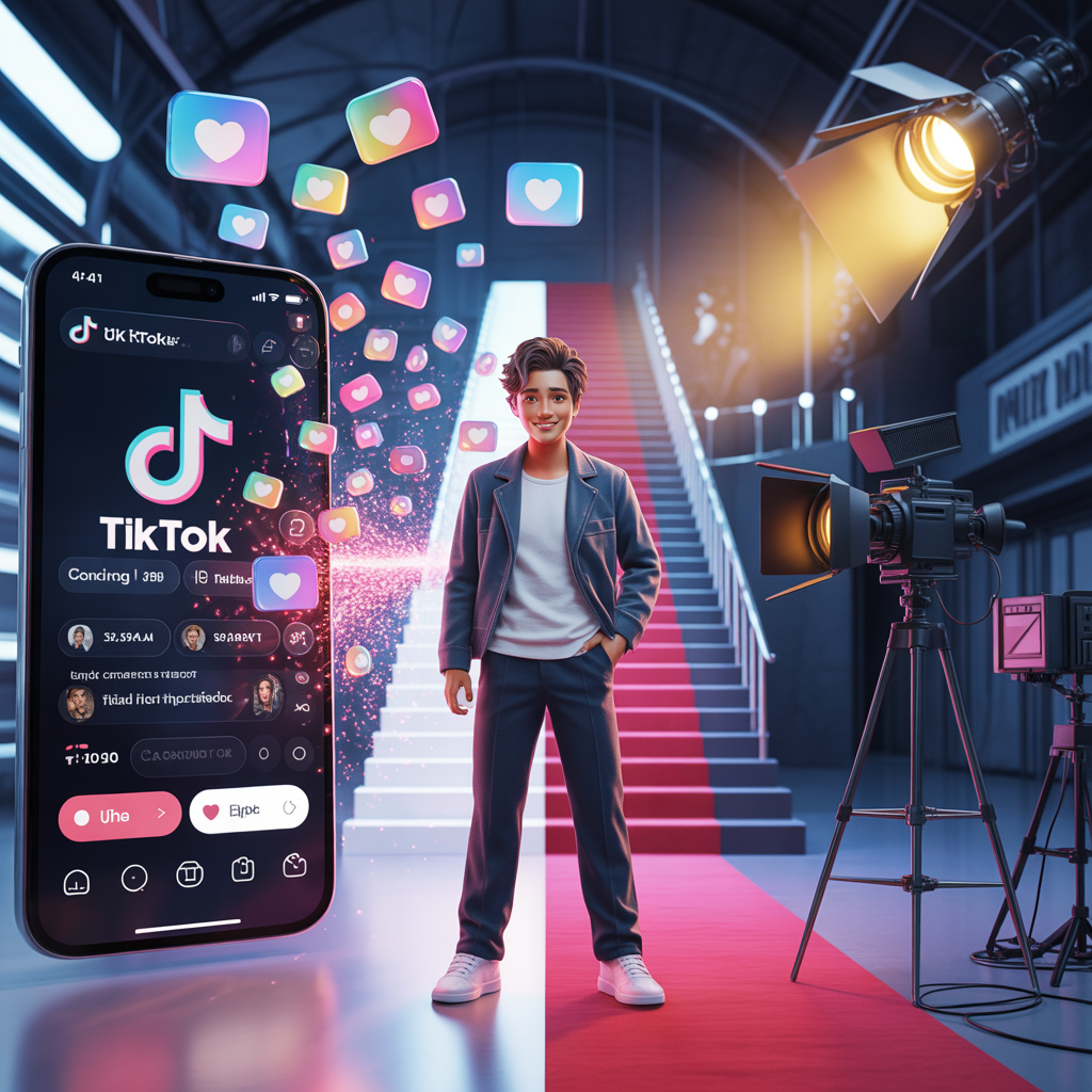 Viral TikTok ke Film Nasional: Kisah Seleb Digital Naik Level